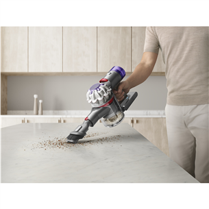 Dyson V8 (2023), silver - Dulkių siurblys Prekė - V8-2023