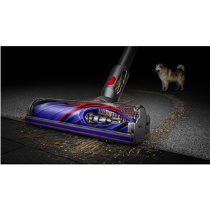 Dyson V8 (2023), silver - Dulkių siurblys Prekė - V8-2023