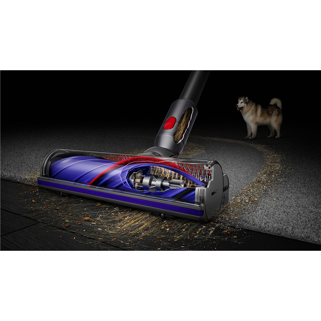 Dyson V8 (2023), silver - Cordless vacuum cleaner Item - V8-2023