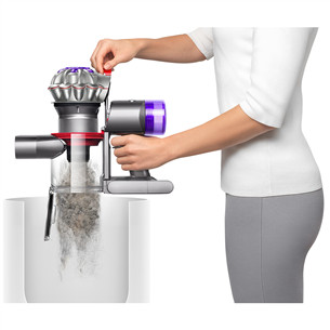 Dyson V8 (2023), silver - Cordless vacuum cleaner Item - V8-2023