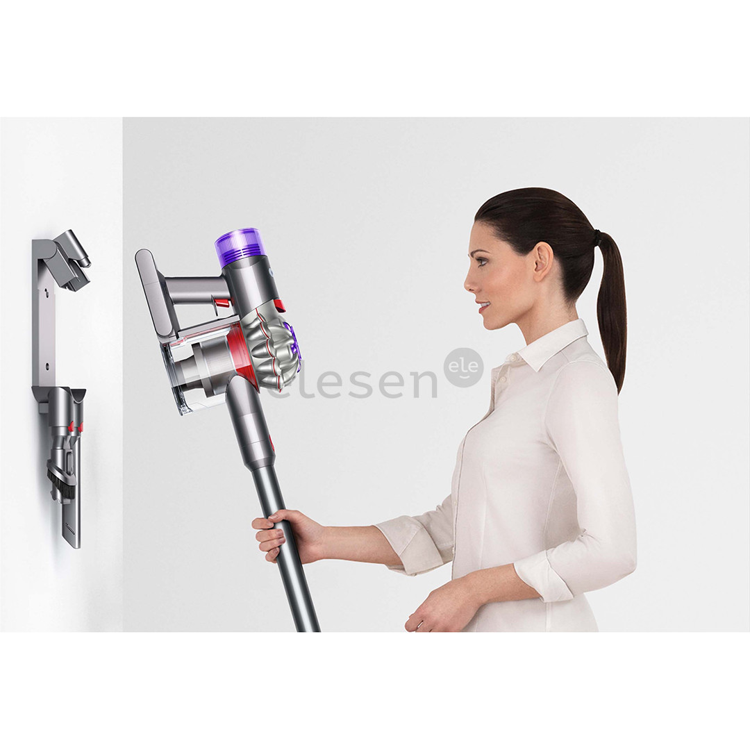 Dyson V8 (2023), silver - Cordless vacuum cleaner Item - V8-2023