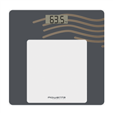 Rowenta Essential Dune, dark grey - Vonios svarstyklės Prekė - BS1330V0