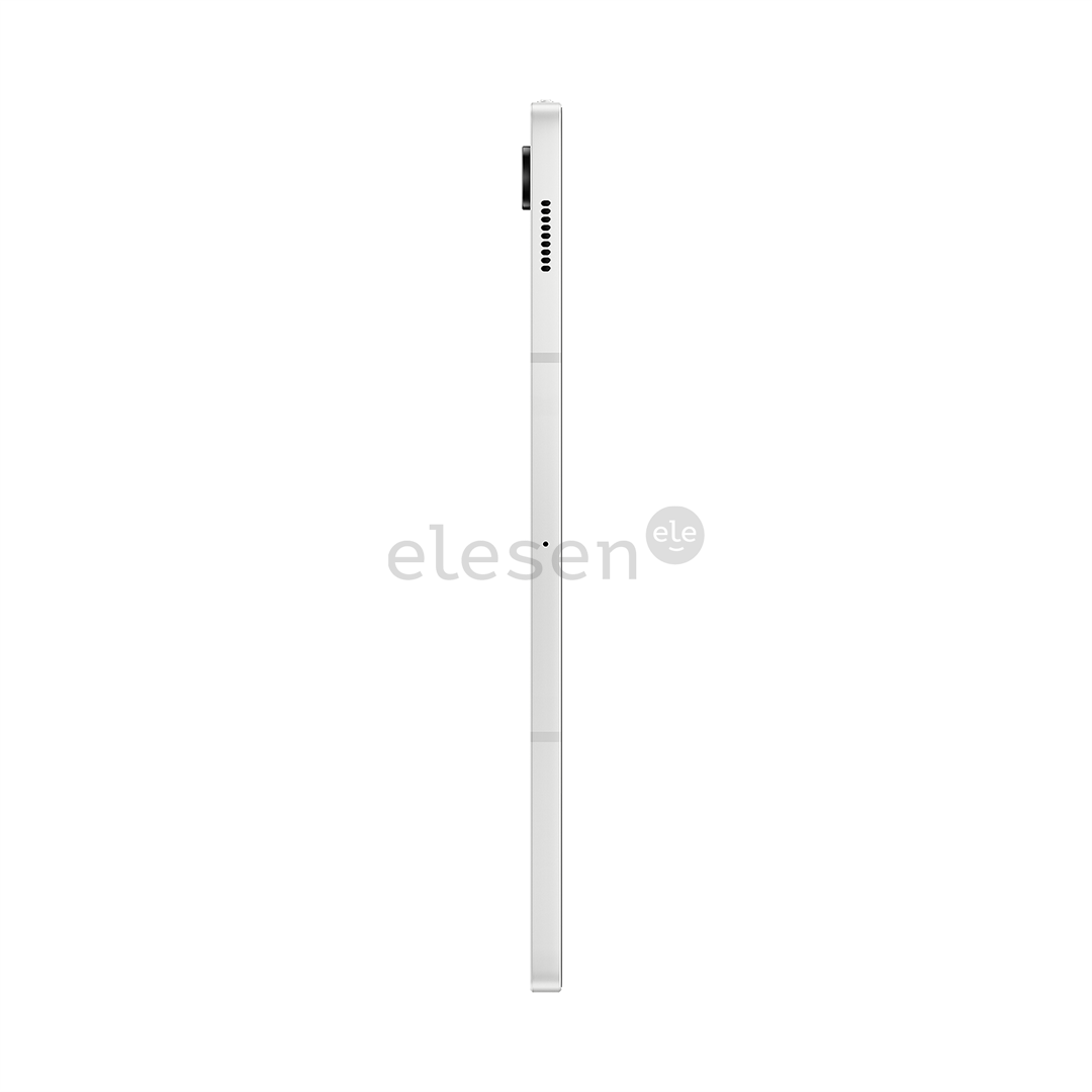 Planšetinis kompiuteris Samsung Galaxy Tab S9 FE+, WiFi, 8 GB, 128 GB, silver