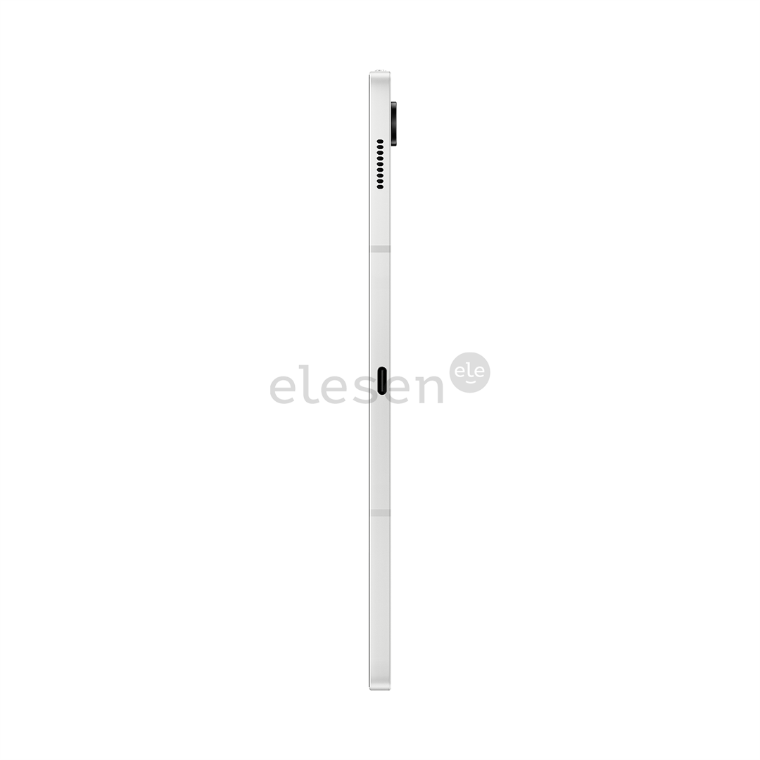 Planšetinis kompiuteris Samsung Galaxy Tab S9 FE+, WiFi, 8 GB, 128 GB, silver