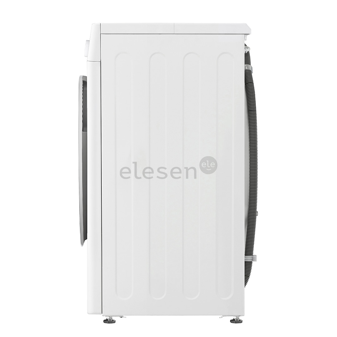 LG, 8 kg / 5 kg, depth 47,5 cm, 1200 rpm - Washer-dryer combo