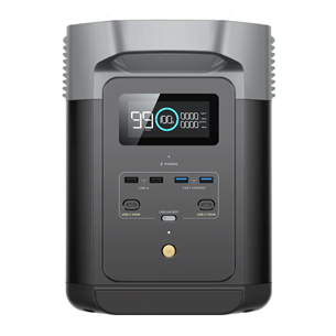 EcoFlow DELTA 2 1024 Wh - Nešiojamas maitinimo šaltinis / išorinė baterija 5003601004