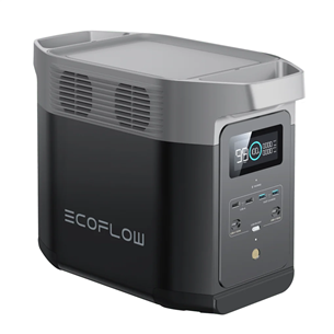 EcoFlow DELTA 2 1024 Wh - Nešiojamas maitinimo šaltinis / išorinė baterija