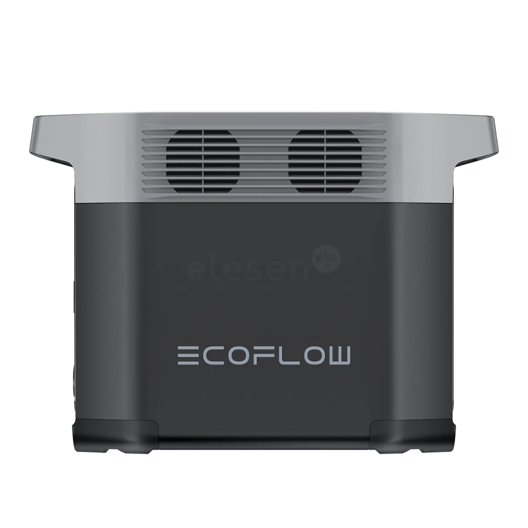 EcoFlow DELTA 2 1024 Wh - Nešiojamas maitinimo šaltinis / išorinė baterija