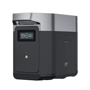 EcoFlow DELTA 2 Smart Extra Battery, 1024 Wh - Papildoma baterija