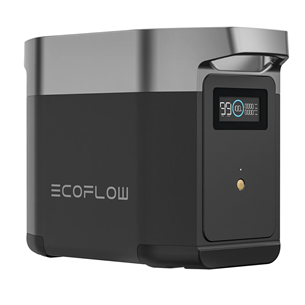 EcoFlow DELTA 2 Smart Extra Battery, 1024 Wh - Papildoma baterija