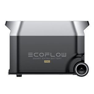 EcoFlow DELTA Pro Smart Extra Battery, 3600 Втч - Дополнительный аккумулятор