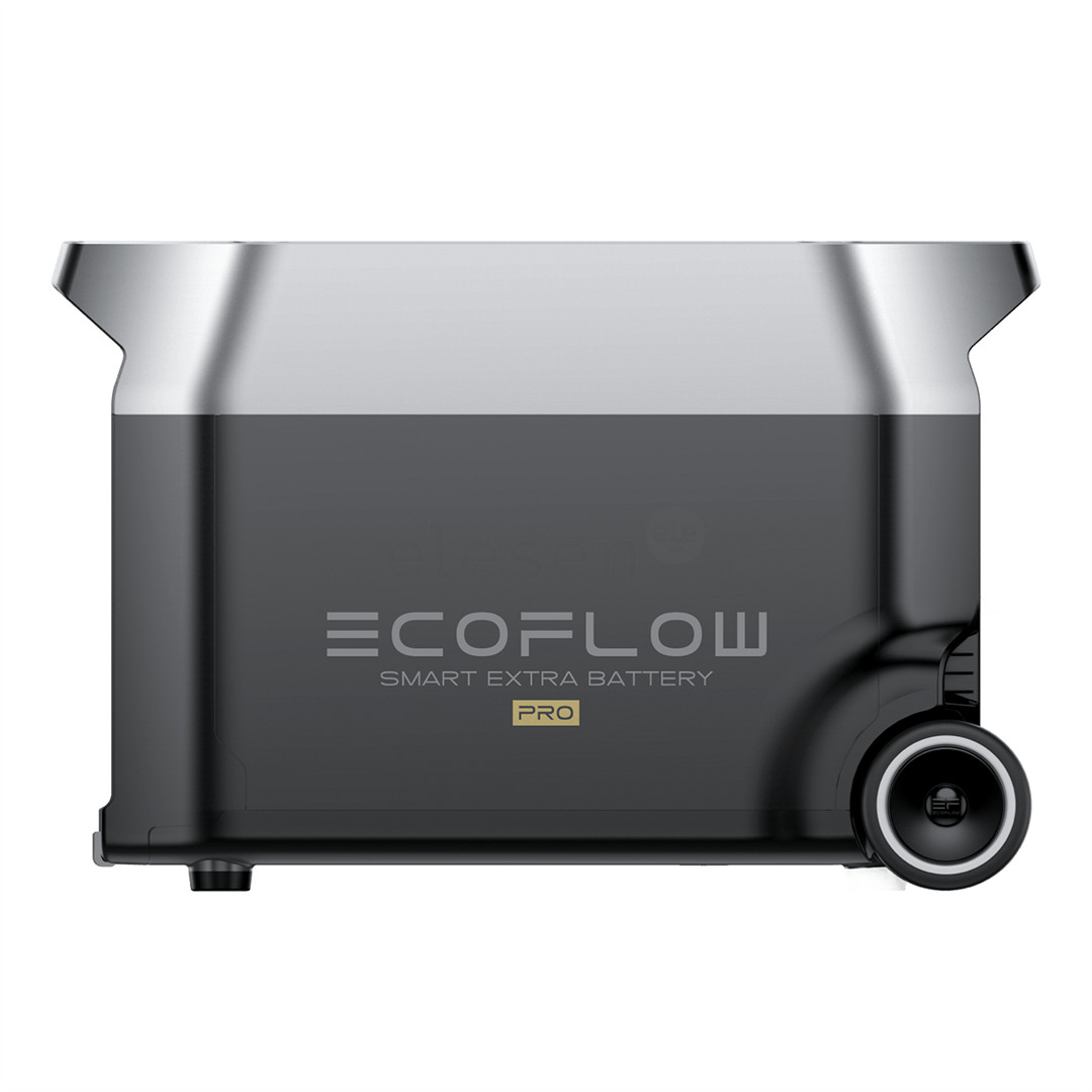 EcoFlow DELTA Pro Smart Extra Battery, 3600 Втч - Дополнительный аккумулятор