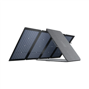 EcoFlow Bifacial Portable Solar Panel, 220 W - Saulės baterija Prekė - 5006501007