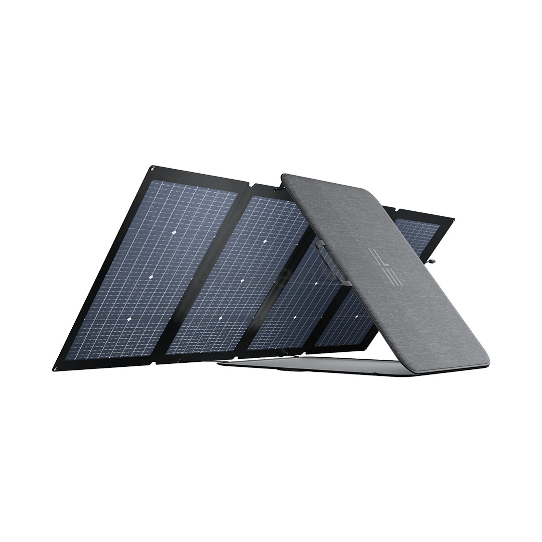 EcoFlow Bifacial Portable Solar Panel, 220 W - Saulės baterija Prekė - 5006501007