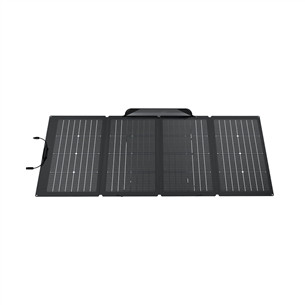 EcoFlow Bifacial Portable Solar Panel, 220 W - Saulės baterija Prekė - 5006501007