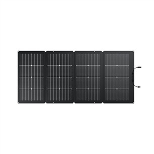 EcoFlow Bifacial Portable Solar Panel, 220 W - Saulės baterija Prekė - 5006501007