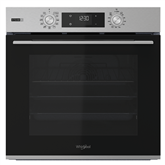 Whirlpool, 71 L, hidrolizė, nerūdijantis plienas - Orkaitė
