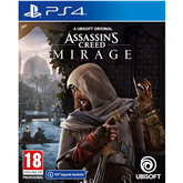 Assassin's Creed Mirage, PlayStation 4 - Žaidimas Prekė - 3307216257691