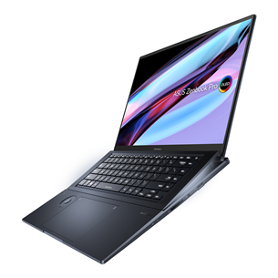 ASUS Zenbook Pro 16X OLED, 16'', 3,2K, i9, 32 GB, 2 TB, RTX 4070, touch, ENG - Notebook Item - BX7602VI-ME096W