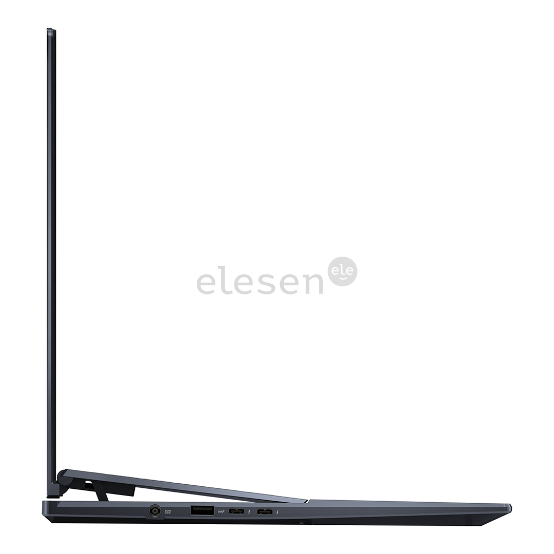 ASUS Zenbook Pro 16X OLED, 16'', 3,2K, i9, 32 GB, 2 TB, RTX 4070, touch, ENG - Notebook Item - BX7602VI-ME096W