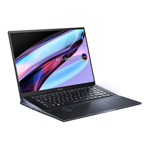 ASUS Zenbook Pro 16X OLED, 16'', 3,2K, i9, 32 GB, 2 TB, RTX 4070, touch, ENG - Notebook Item - BX7602VI-ME096W