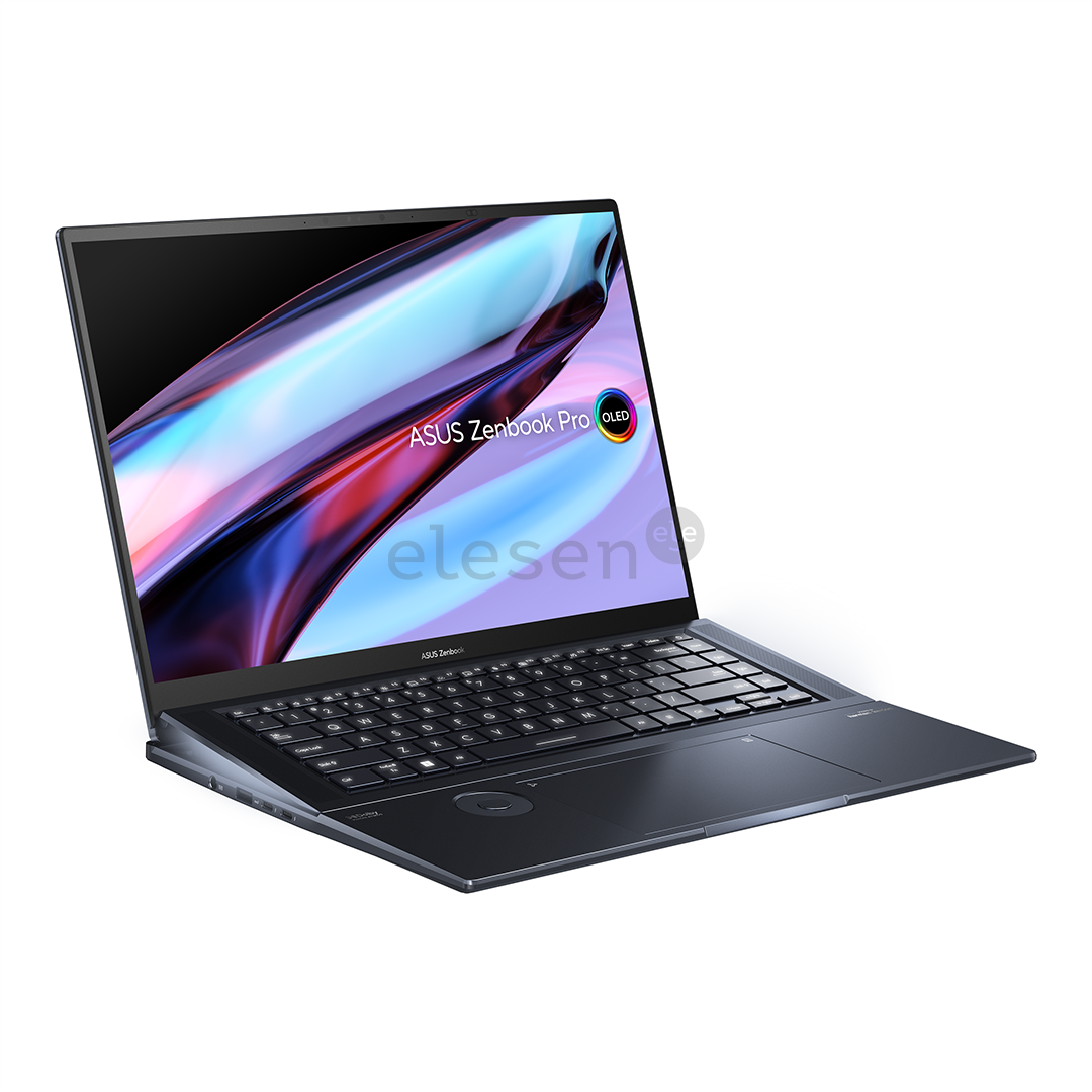 ASUS Zenbook Pro 16X OLED, 16'', 3,2K, i9, 32 GB, 2 TB, RTX 4070, touch, ENG - Notebook Item - BX7602VI-ME096W
