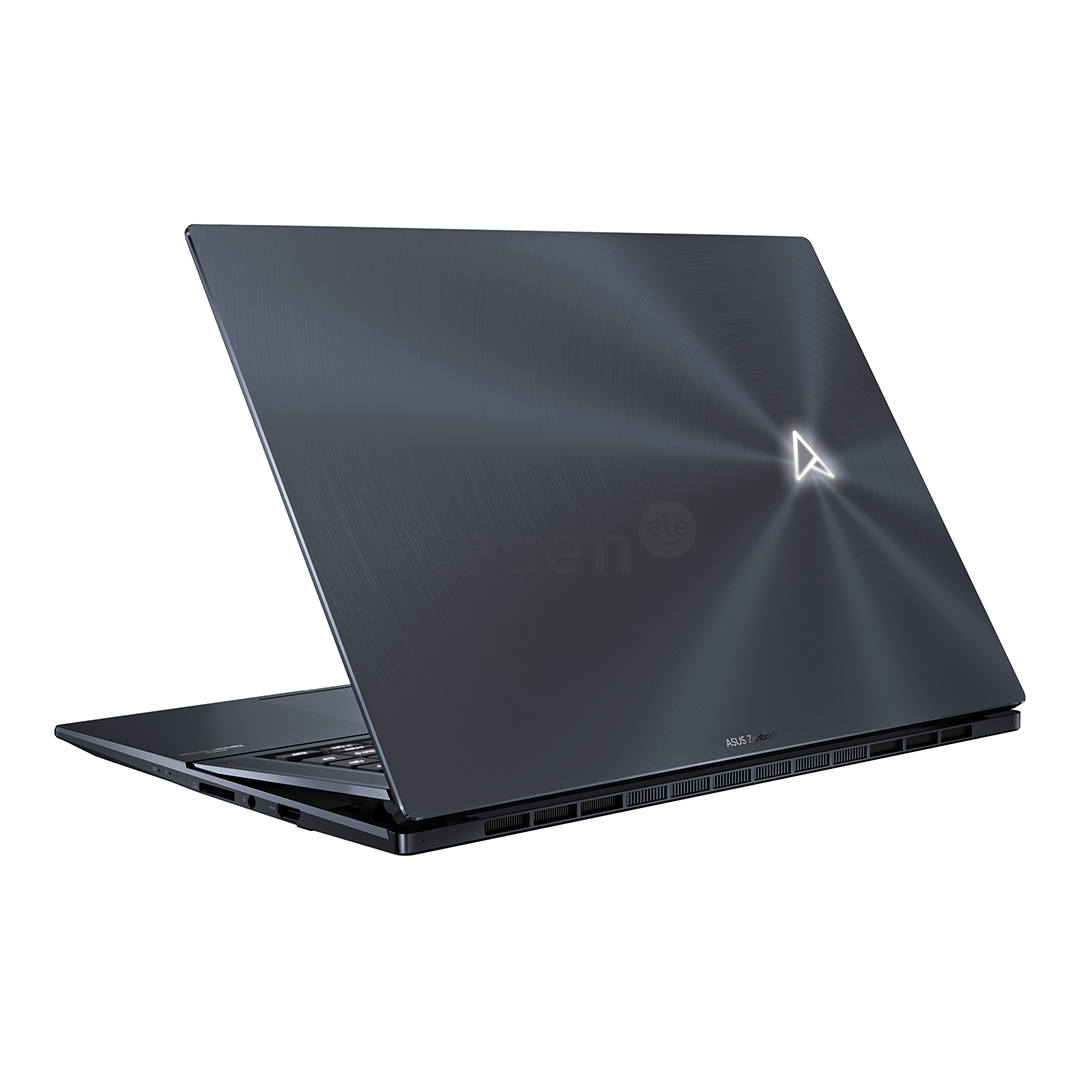 ASUS Zenbook Pro 16X OLED, 16'', 3,2K, i9, 32 GB, 2 TB, RTX 4070, touch, ENG - Notebook Item - BX7602VI-ME096W