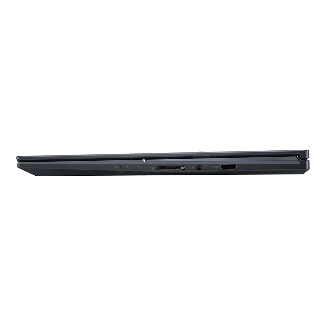 ASUS Zenbook Pro 16X OLED, 16'', 3,2K, i9, 32 GB, 2 TB, RTX 4070, touch, ENG - Notebook Item - BX7602VI-ME096W