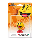 Nintendo Amiibo Super Smash Bros., Pac-Man (No. 35) - Amiibo Prekė - 045496352899