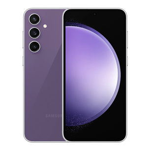 Samsung Galaxy S23 FE, 256 GB, purple - Išmanusis telefonas Prekė - SM-S711BZPGEUE