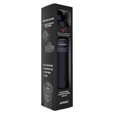 Kambukka, Etna 500 ml, black, giftbox - Termo puodelis +nusukamas dangtelis Prekė - 11-01052