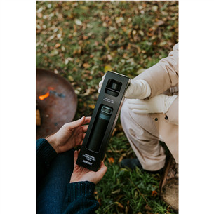 Kambukka, Etna 500 ml, black, giftbox - Termo puodelis +nusukamas dangtelis Prekė - 11-01052