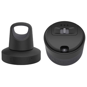 Kambukka, Etna 500 ml, black, giftbox - Termo puodelis +nusukamas dangtelis Prekė - 11-01052