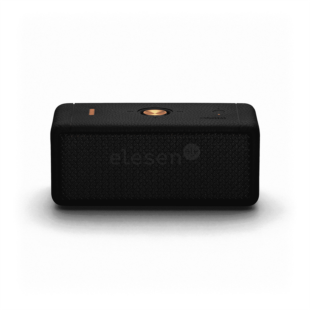 Marshall Emberton II, black - Portable wireless speaker