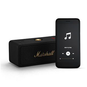 Marshall Emberton II, black - Belaidė kolonėlė Prekė - 1006234