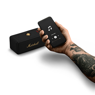 Marshall Emberton II, black - Belaidė kolonėlė Prekė - 1006234