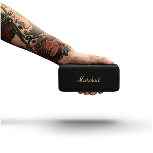 Marshall Emberton II, black - Belaidė kolonėlė Prekė - 1006234