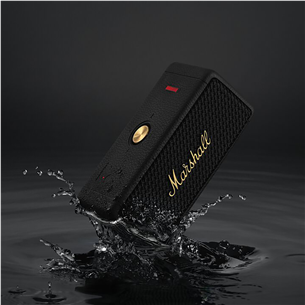 Marshall Emberton II, black - Belaidė kolonėlė Prekė - 1006234