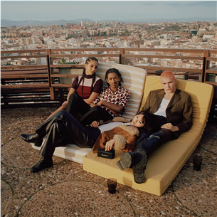 Marshall Emberton II, black - Portable wireless speaker