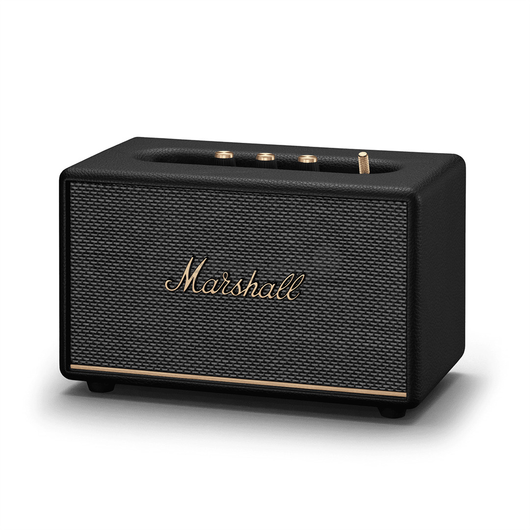 Marshall Acton III, black - Wireless Home Speaker
