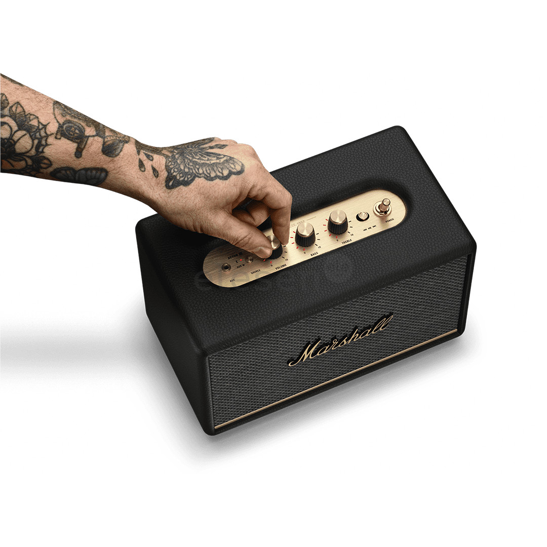 Marshall Acton III, black - Wireless Home Speaker