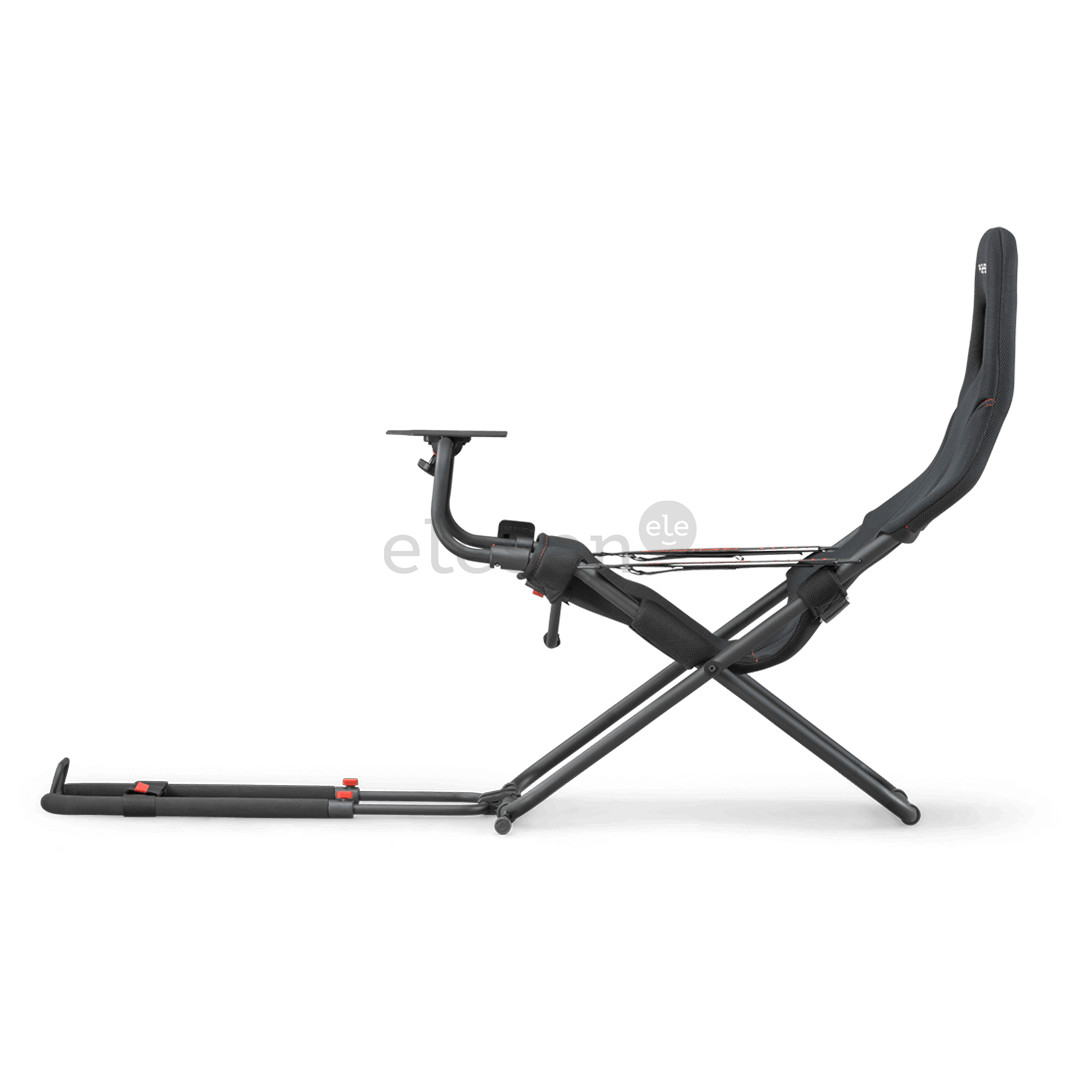 Playseat Challenge Actifit Bundle, black - Racing seat bundle