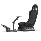 Playseat Evolution Actifit Bundle, black - Lenktynių žaidimų kėdės komplektas