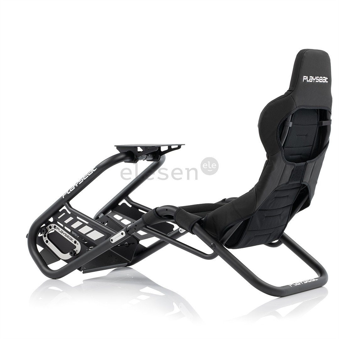 Playseat Trophy Bundle, black - Racing seat bundle