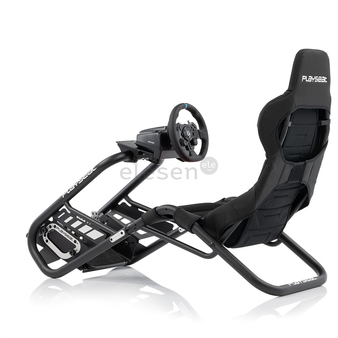Playseat Trophy Bundle, black - Racing seat bundle