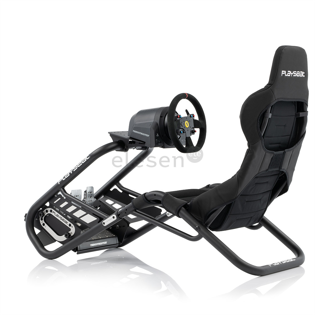 Playseat Trophy Bundle, black - Racing seat bundle
