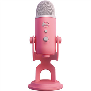 Blue Yeti, USB, розовый - Микрофон Товар - 988-000534 988-000534