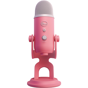 Blue Yeti, USB, pink - Mikrofonas Prekė - 988-000534 988-000534