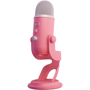Blue Yeti, USB, розовый - Микрофон Товар - 988-000534