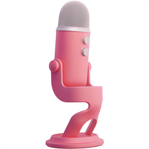 Blue Yeti, USB, розовый - Микрофон Товар - 988-000534